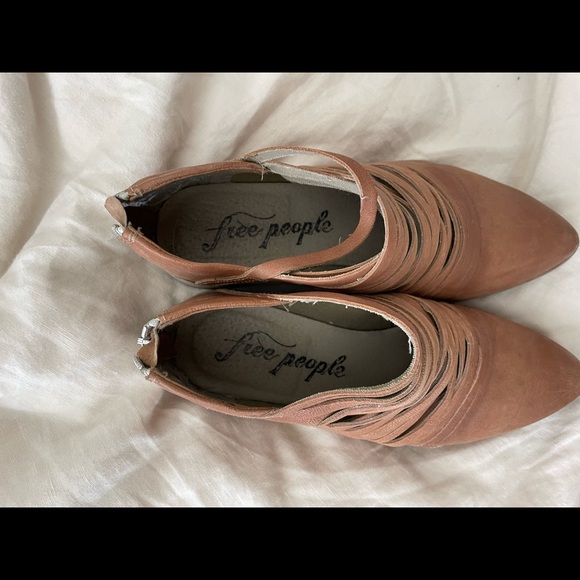 Free People Lost Valley Booties - Picture 6 of 6